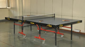 Sports Facility at CATC